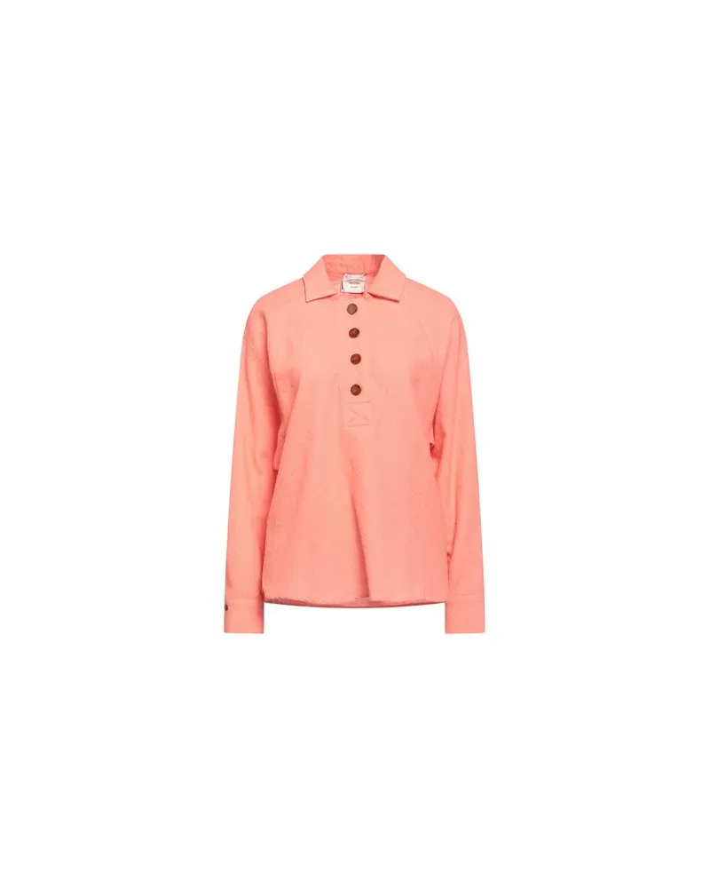 ALYSI TOPS - Hemdenauf YOOX.COM Lachs