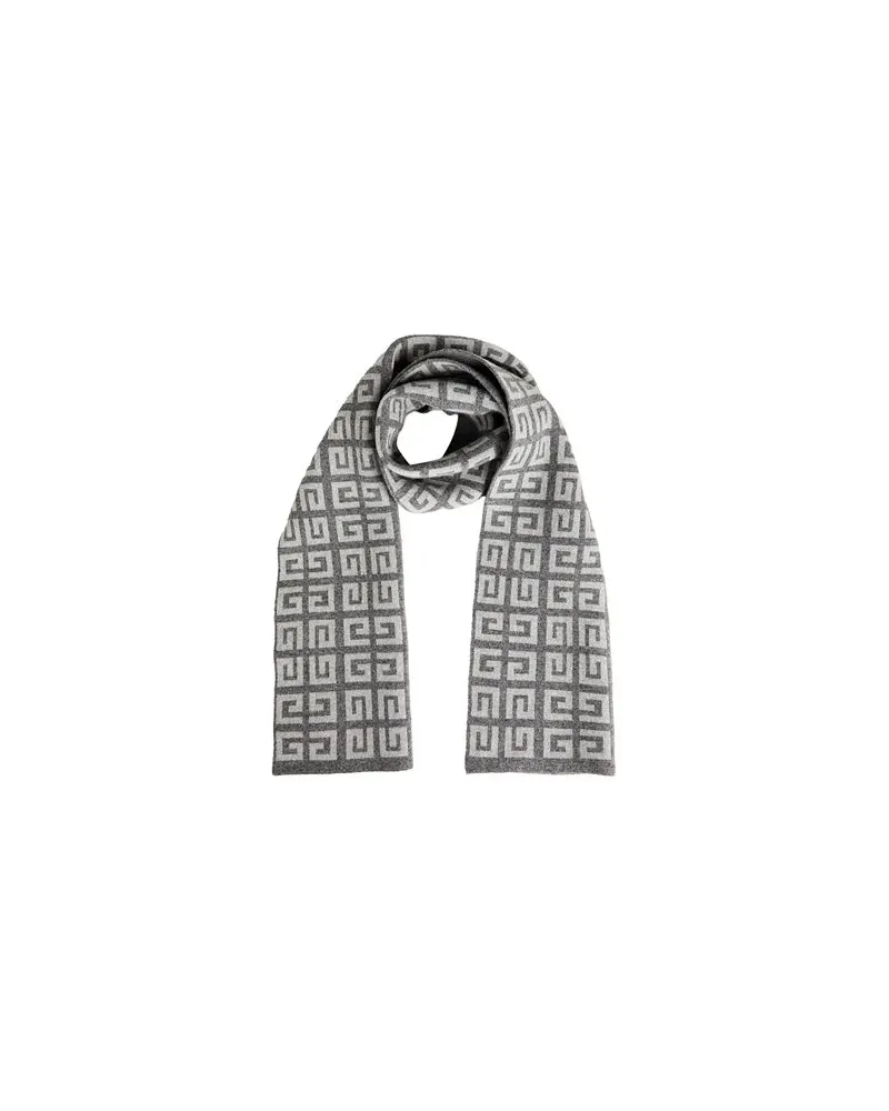 Givenchy ACCESSOIRES - Schalsauf YOOX.COM Grau