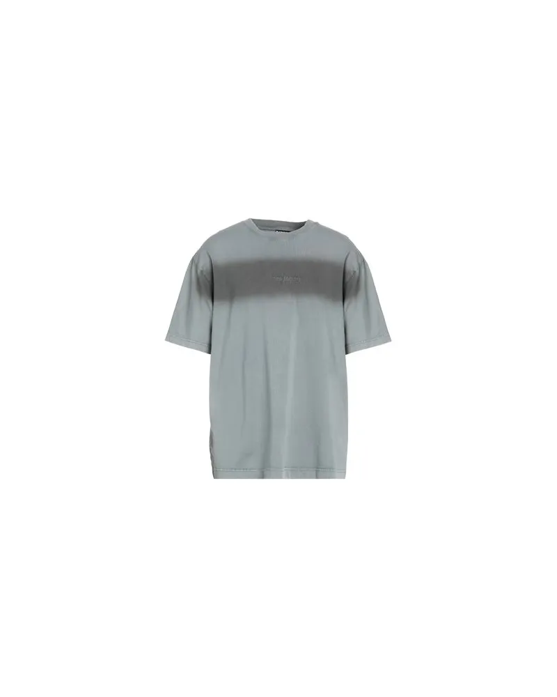 Diesel TOPS - T-shirtsauf YOOX.COM Taubenblau