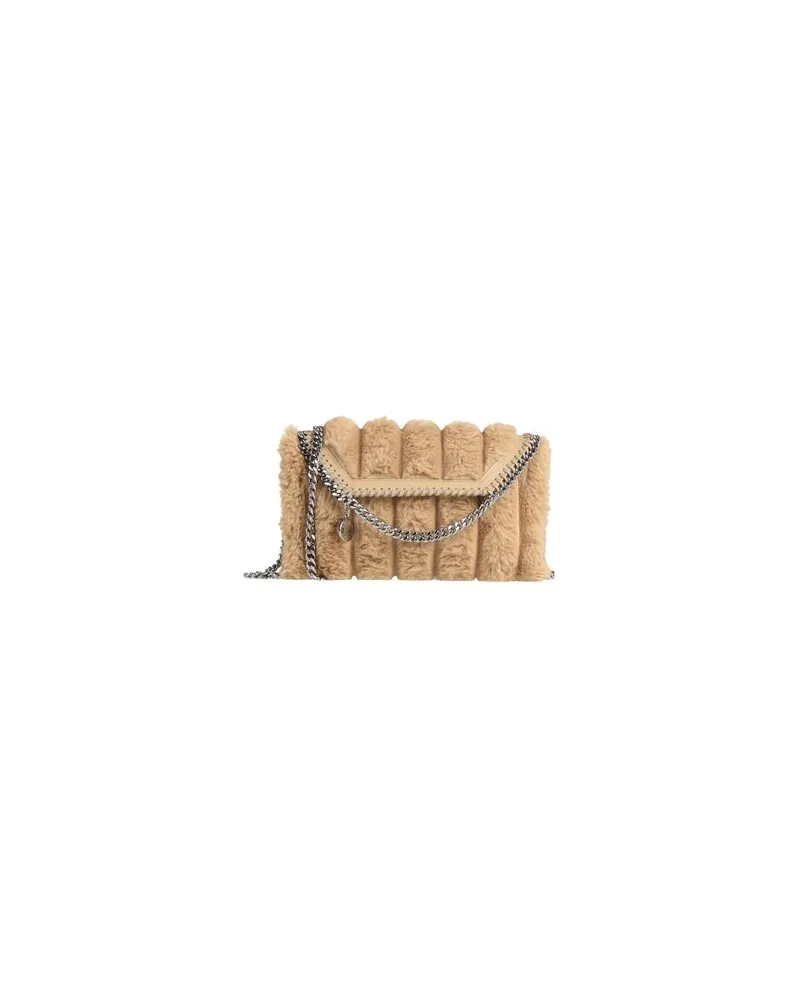 Stella McCartney TASCHEN - Umhängetascheauf YOOX.COM Bronze