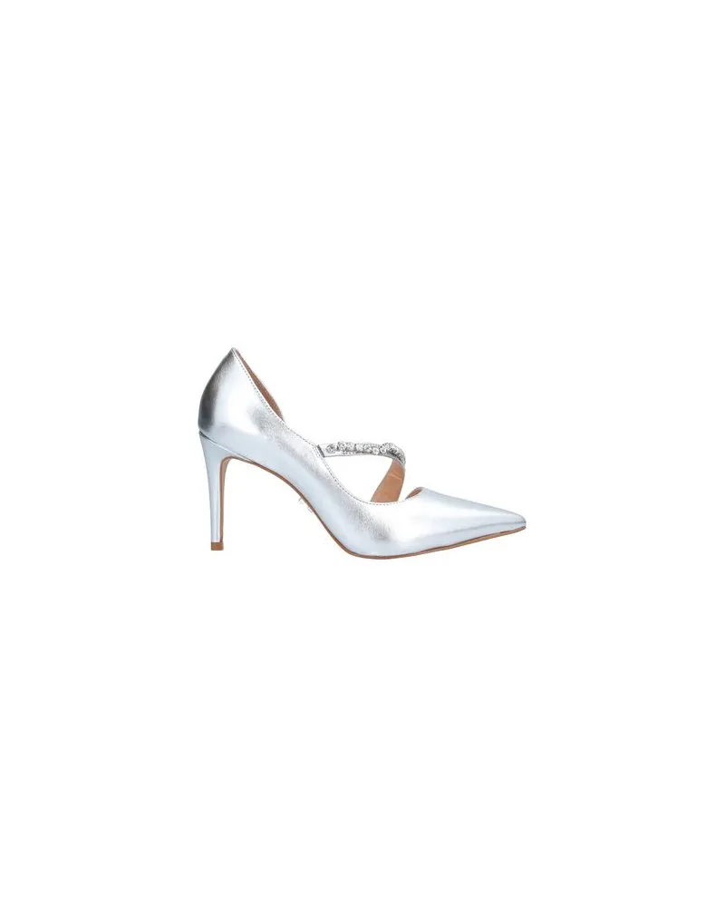 CARRANO SCHUHE - Pumpsauf YOOX.COM Silber