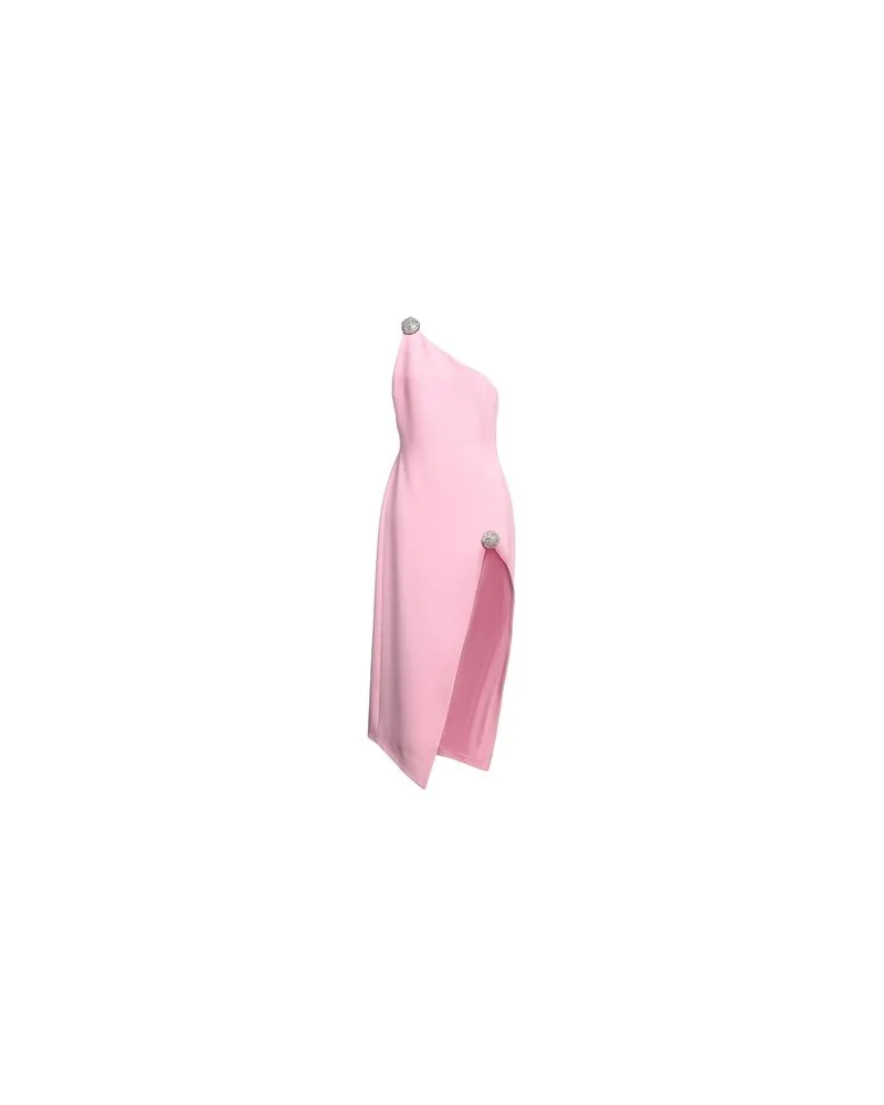 David Koma KLEIDER - Midi-Kleiderauf YOOX.COM Rosa