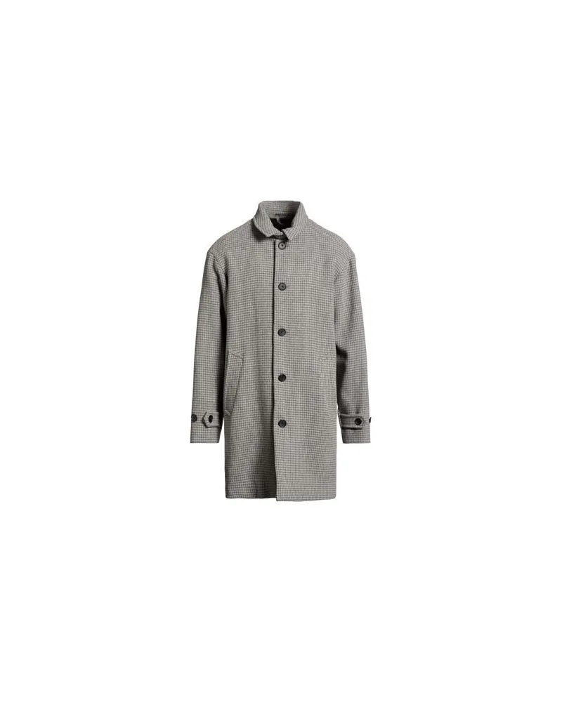 Jack & Jones JACKEN & MÄNTEL - Mäntelauf YOOX.COM Grau