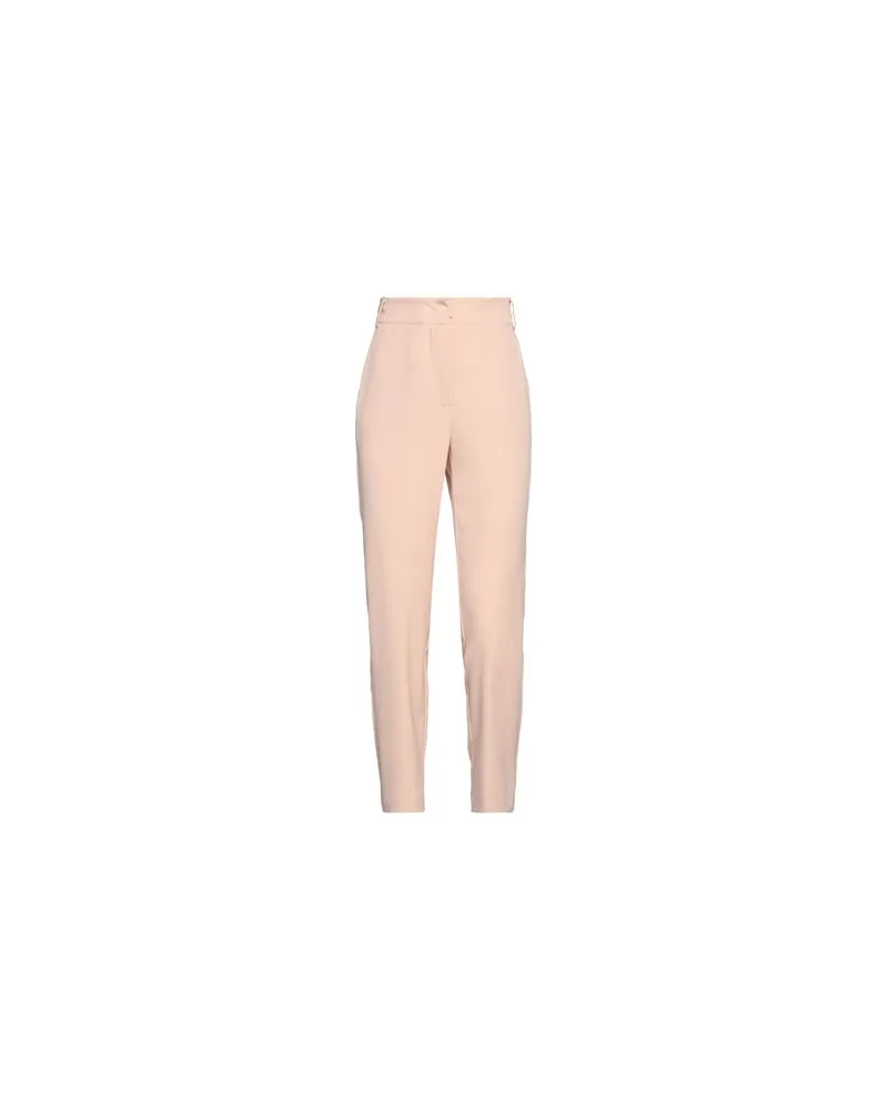 Soallure HOSEN & RÖCKE - Hosenauf YOOX.COM Hellrosa