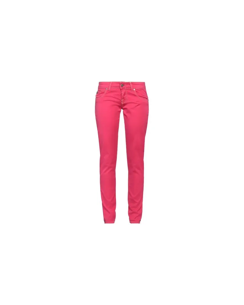 Maison Clochard HOSEN & RÖCKE - Hosenauf YOOX.COM Fuchsia