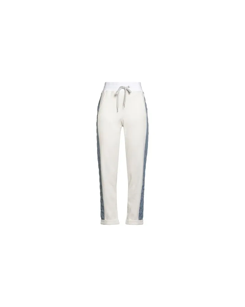 Eleventy HOSEN & RÖCKE - Hosenauf YOOX.COM Weiß