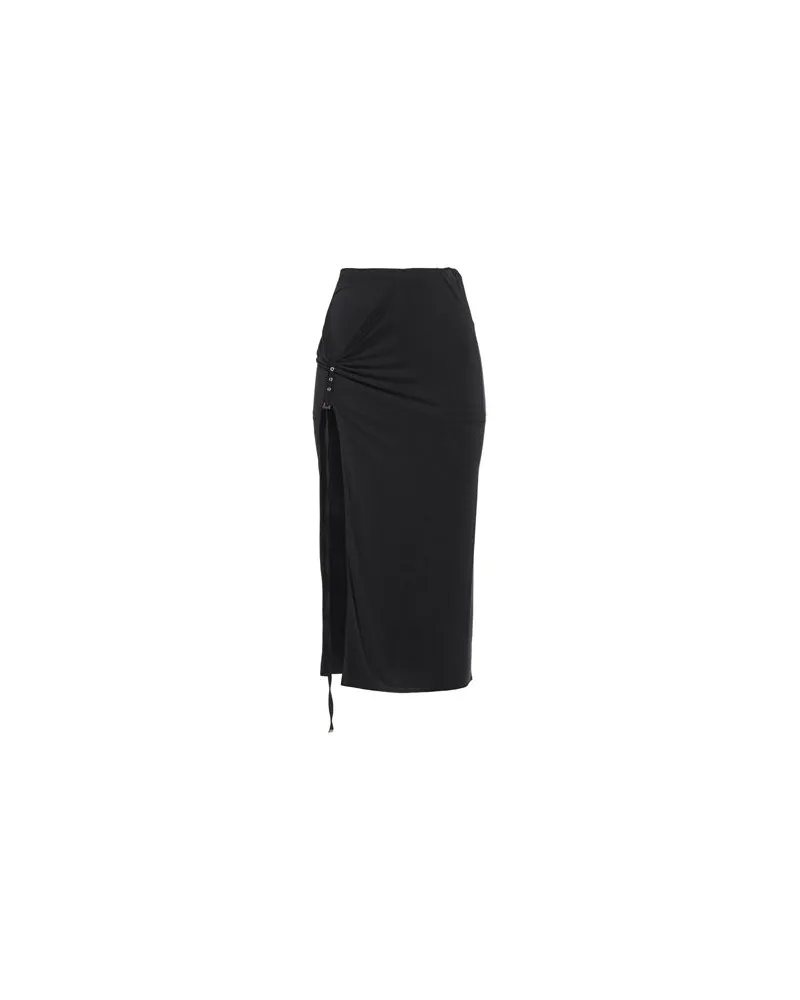 Jacquemus HOSEN & RÖCKE - Midi-Röckeauf YOOX.COM Braungrau