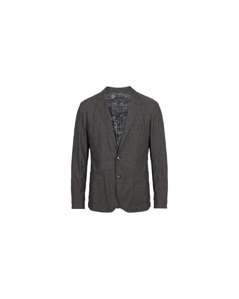 Emporio Armani ANZÜGE und CO-ORDS - Blazersauf YOOX.COM Grau