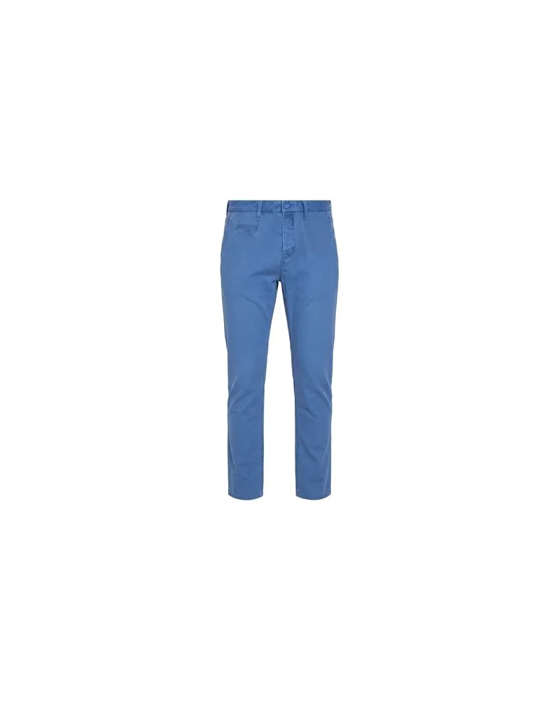 Deus Ex Machina HOSEN & RÖCKE - Hosenauf YOOX.COM Taubenblau