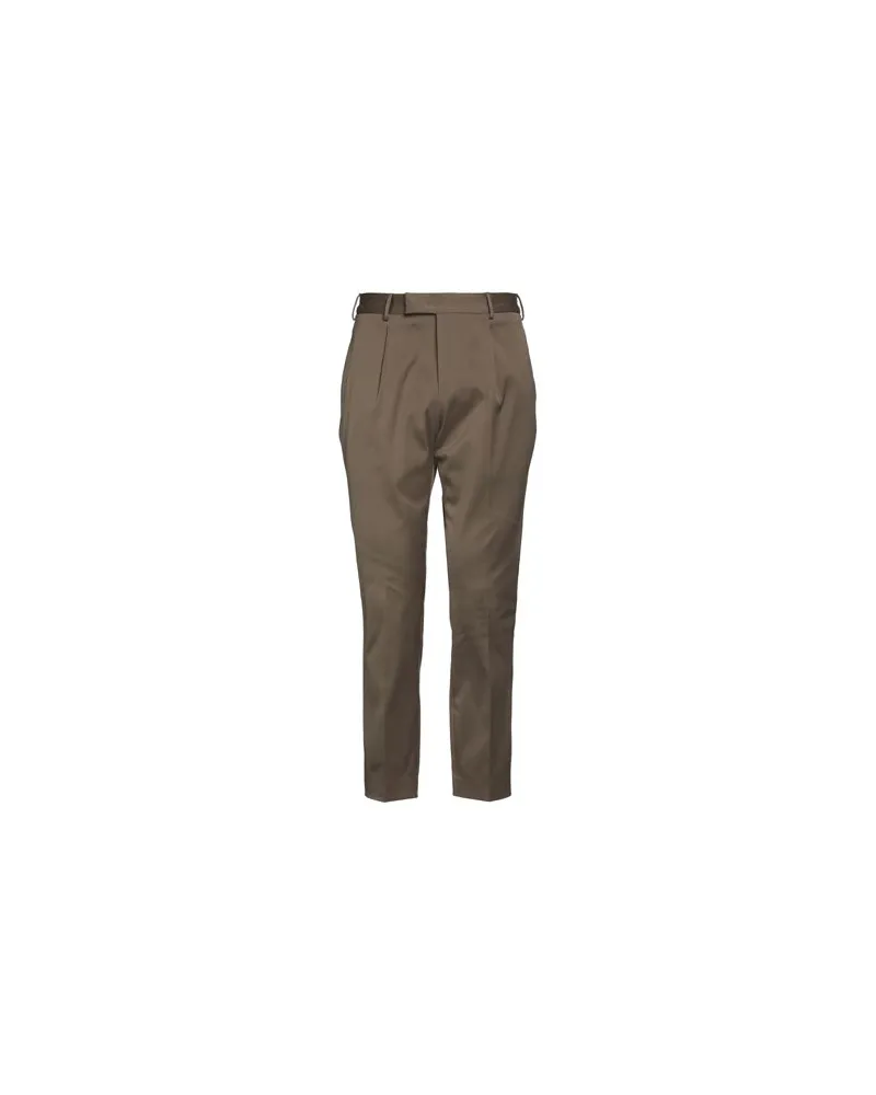 PT TORINO HOSEN & RÖCKE - Hosenauf YOOX.COM Khaki