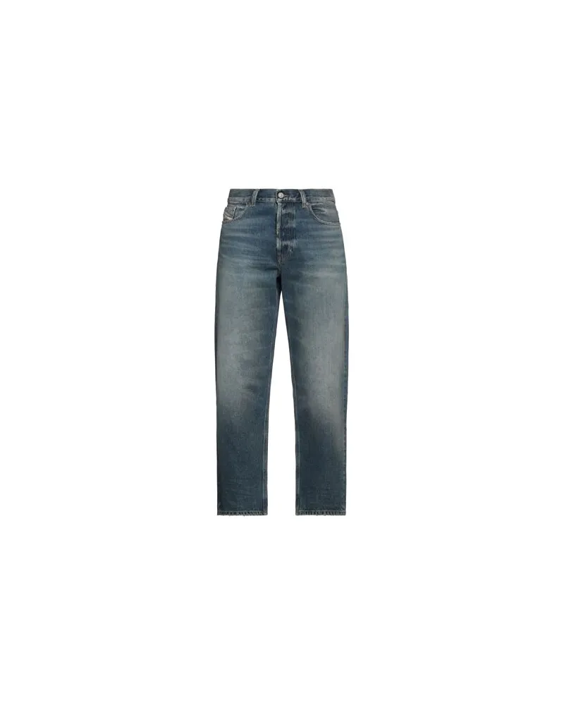 Diesel HOSEN & RÖCKE - Jeanshosenauf YOOX.COM Blau