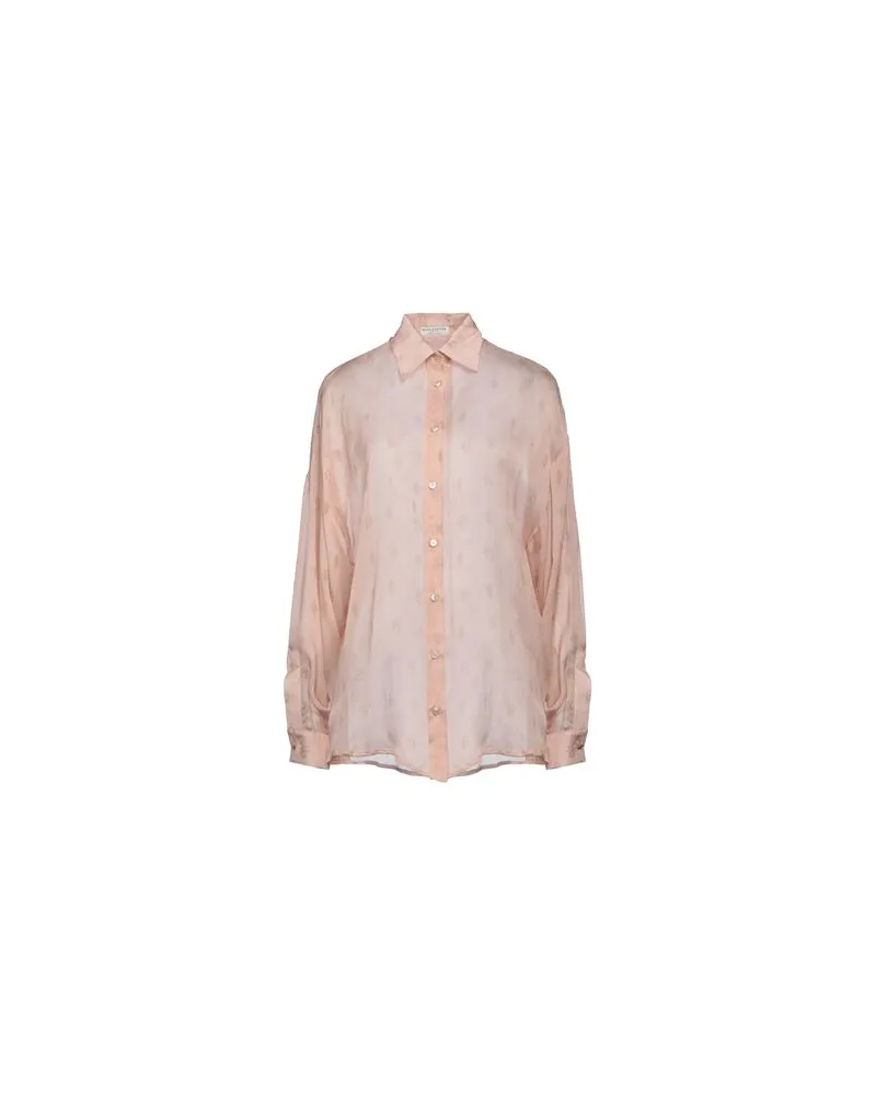 Ballantyne TOPS - Hemdenauf YOOX.COM Hellrosa