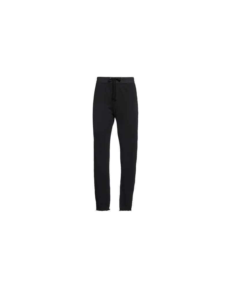 James Perse STANDARD - HOSEN & RÖCKE - Hosenauf YOOX.COM Schwarz