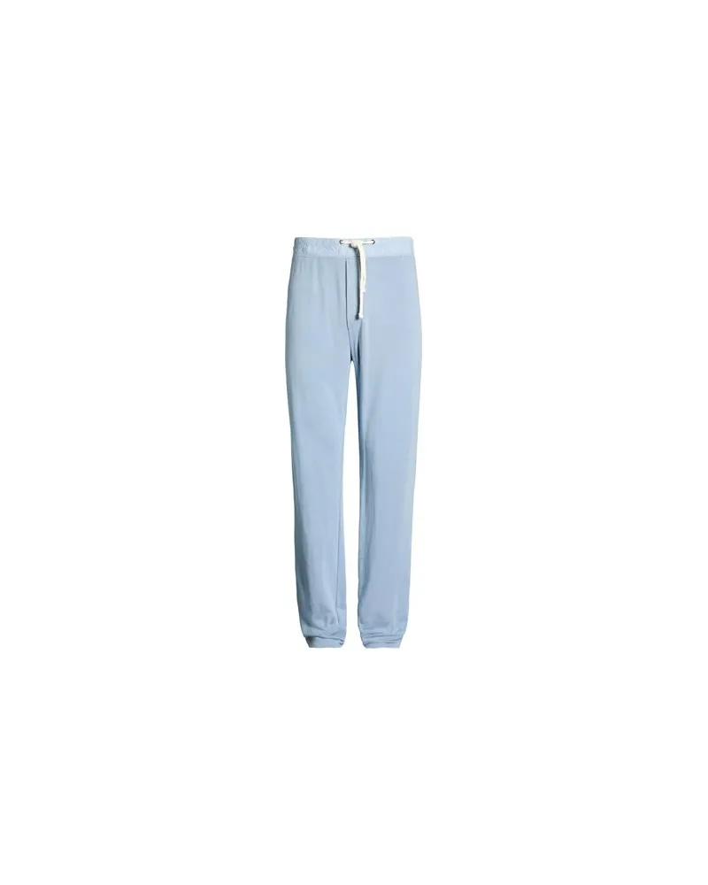 James Perse STANDARD - HOSEN & RÖCKE - Hosenauf YOOX.COM Hellblau