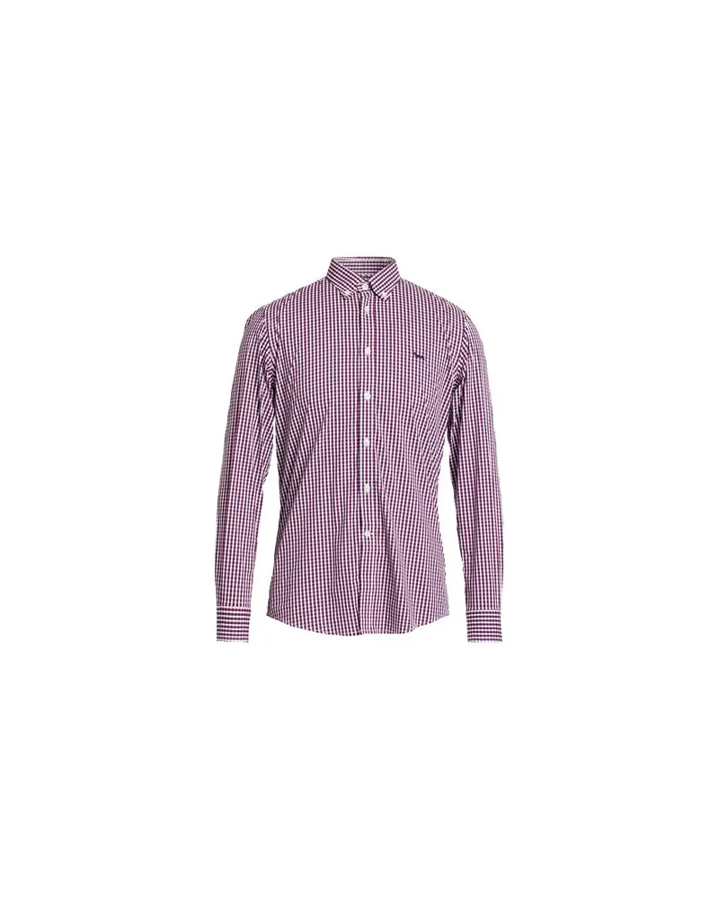 Harmont & Blaine TOPS - Hemdenauf YOOX.COM Bordeaux