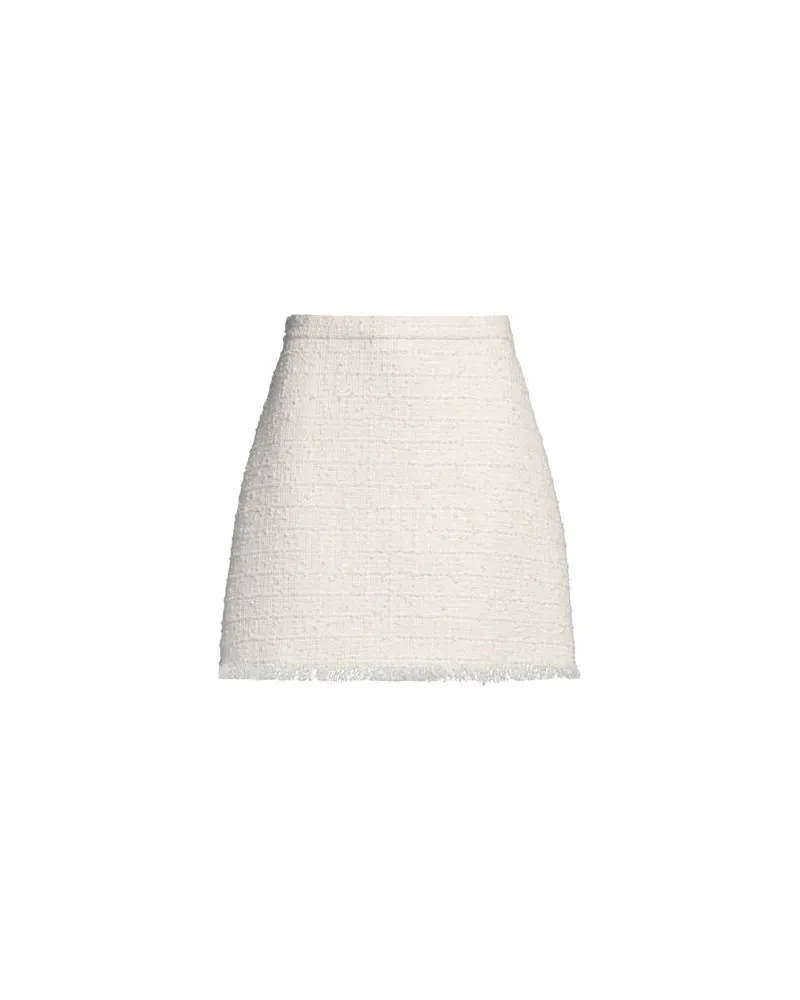 Tory Burch HOSEN & RÖCKE - Miniröckeauf YOOX.COM Elfenbein