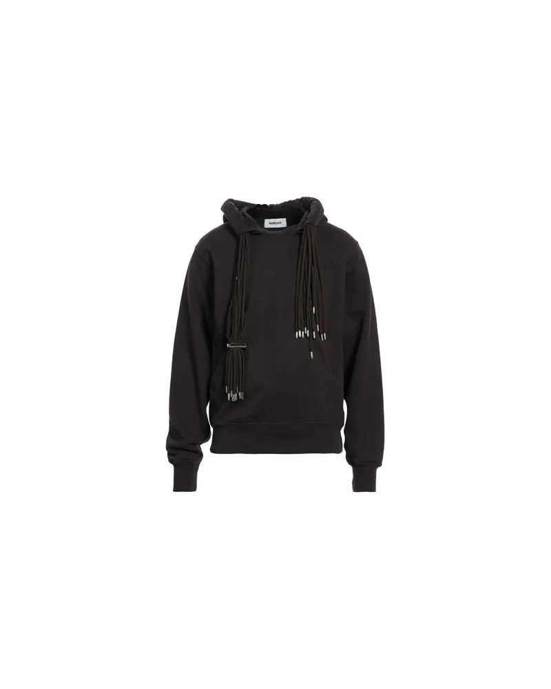 AMBUSH TOPS - Sweatshirtsauf YOOX.COM Dunkelbraun
