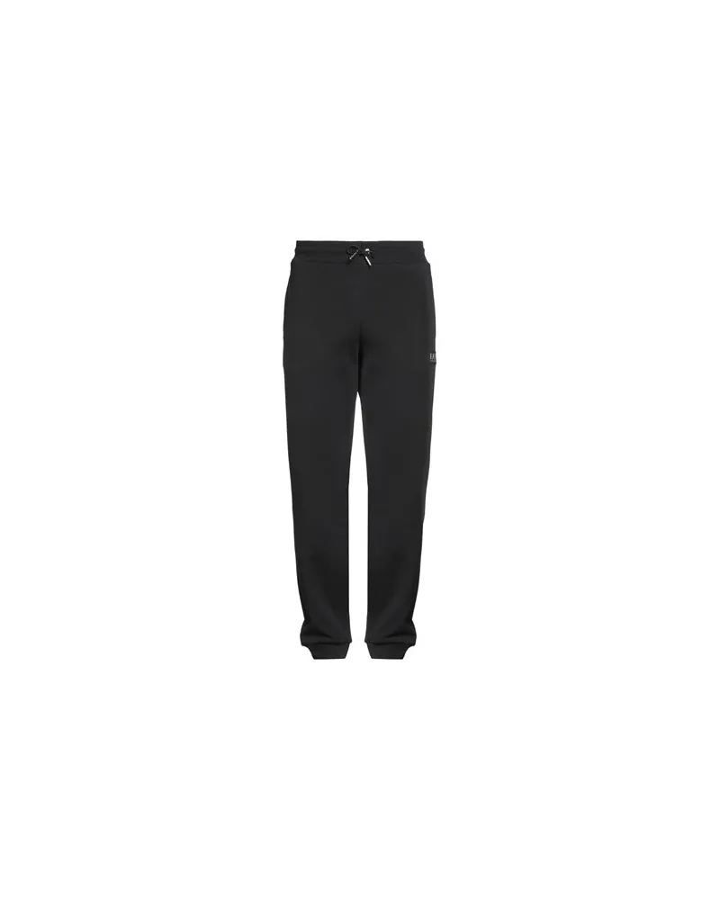 EA7 HOSEN & RÖCKE - Hosenauf YOOX.COM Schwarz