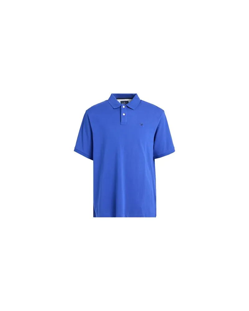 Hackett EARTH - TOPS - Poloshirtsauf YOOX.COM Blau