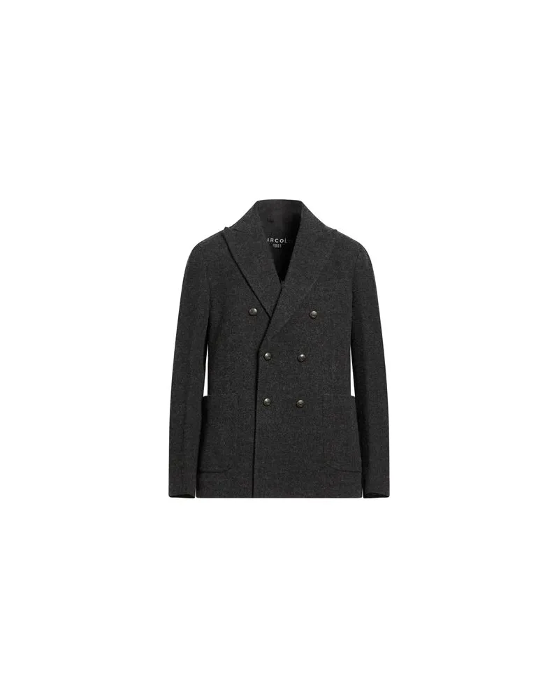 CIRCOLO 1901 ANZÜGE und CO-ORDS - Blazersauf YOOX.COM Braungrau