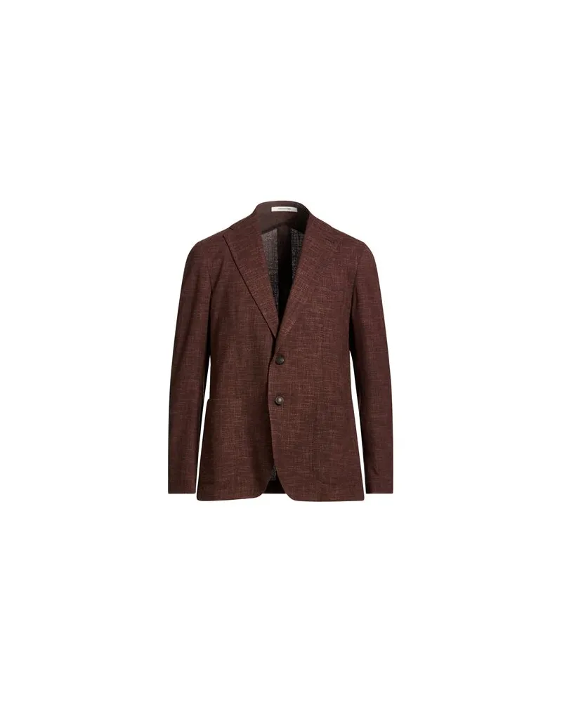 Tagliatore ANZÜGE und CO-ORDS - Blazersauf YOOX.COM Schokobraun