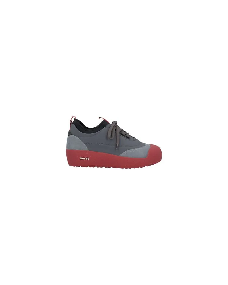 Bally SCHUHE - Sneakersauf YOOX.COM Blei