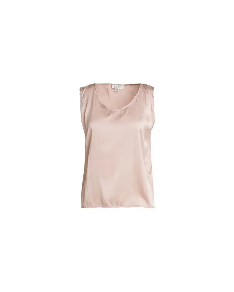 CROSSLEY TOPS - Topsauf YOOX.COM Hellrosa