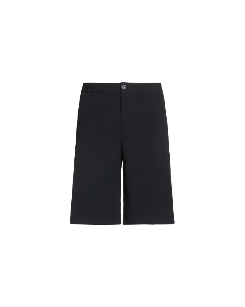 Armani Exchange HOSEN & RÖCKE - Shorts & Bermudashortsauf YOOX.COM Schwarz