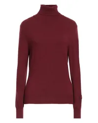 Maria Vittoria Paolillo MVP Rollkragenpullover Bordeaux