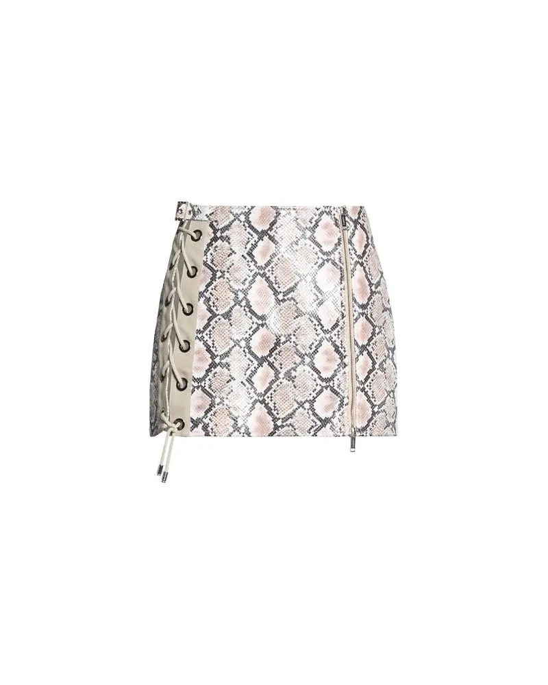 Iceberg HOSEN & RÖCKE - Miniröckeauf YOOX.COM Beige