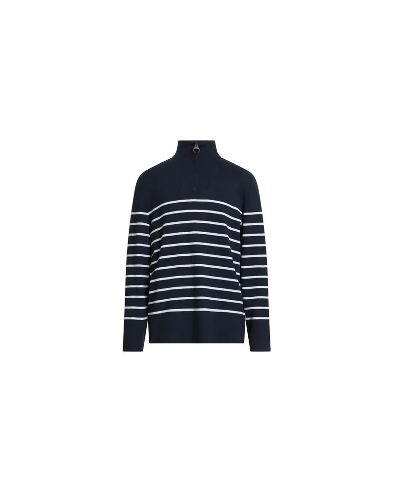 Barbour STRICKWAREN - Rollkragenpulloverauf YOOX.COM Marineblau