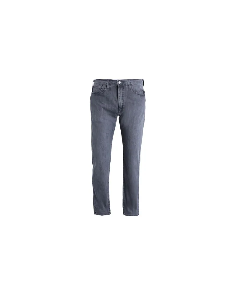 Levi's 502™ TAPER - HOSEN & RÖCKE - Jeanshosenauf YOOX.COM Grau