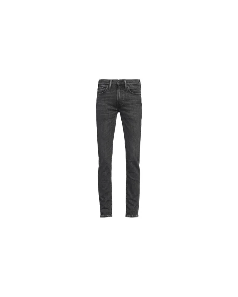 Levi's HOSEN & RÖCKE - Jeanshosenauf YOOX.COM Grau