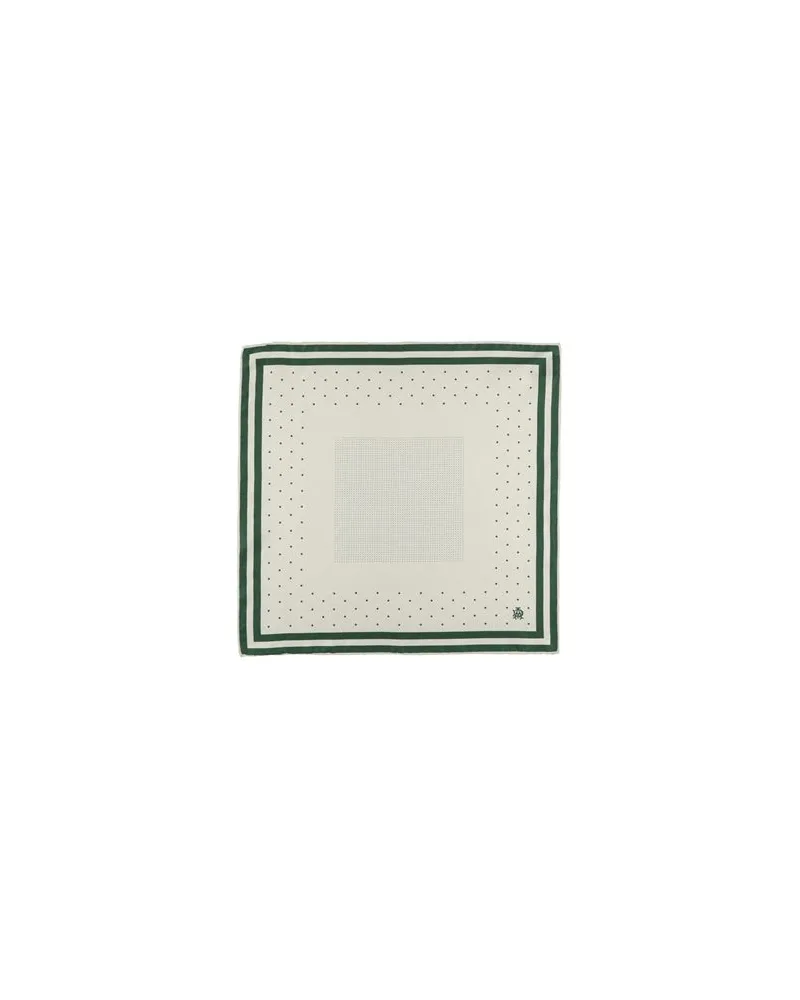 Dunhill ACCESSOIRES - Schalsauf YOOX.COM Cremeweiß