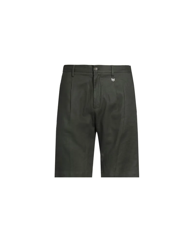 Antony Morato HOSEN & RÖCKE - Shorts & Bermudashortsauf YOOX.COM Militärgrün
