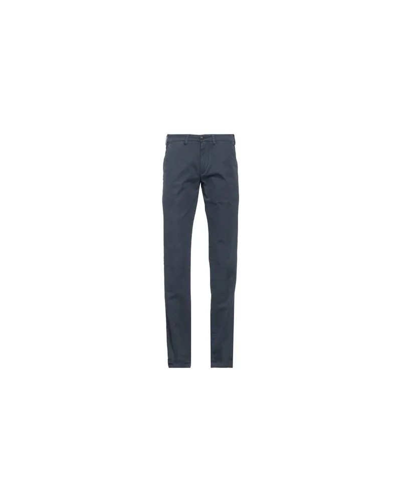 40Weft HOSEN & RÖCKE - Hosenauf YOOX.COM Marineblau