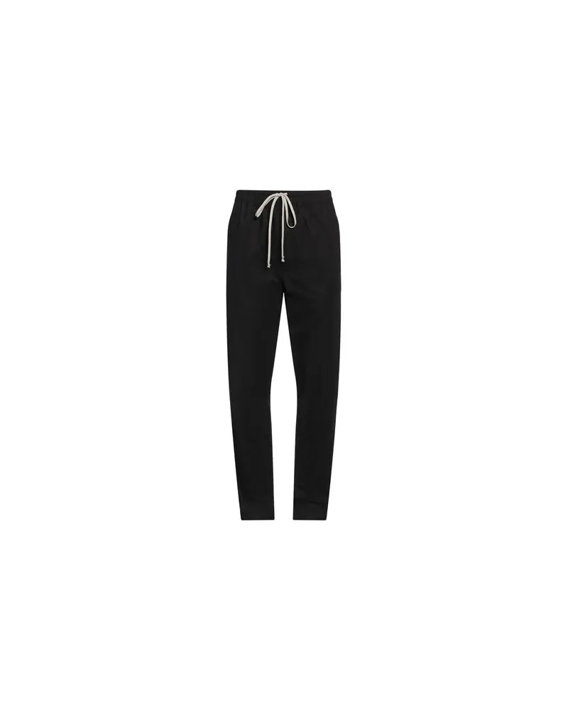 Rick Owens HOSEN & RÖCKE - Hosenauf YOOX.COM Schwarz