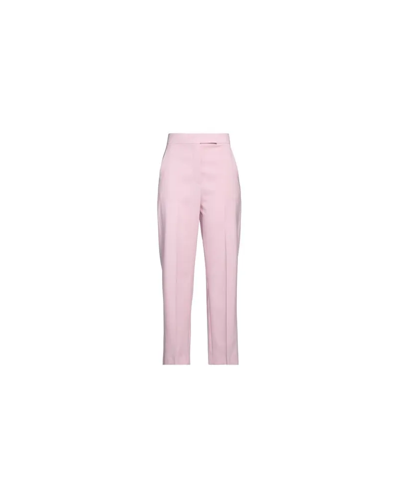 Max Mara HOSEN & RÖCKE - Hosenauf YOOX.COM Rosa