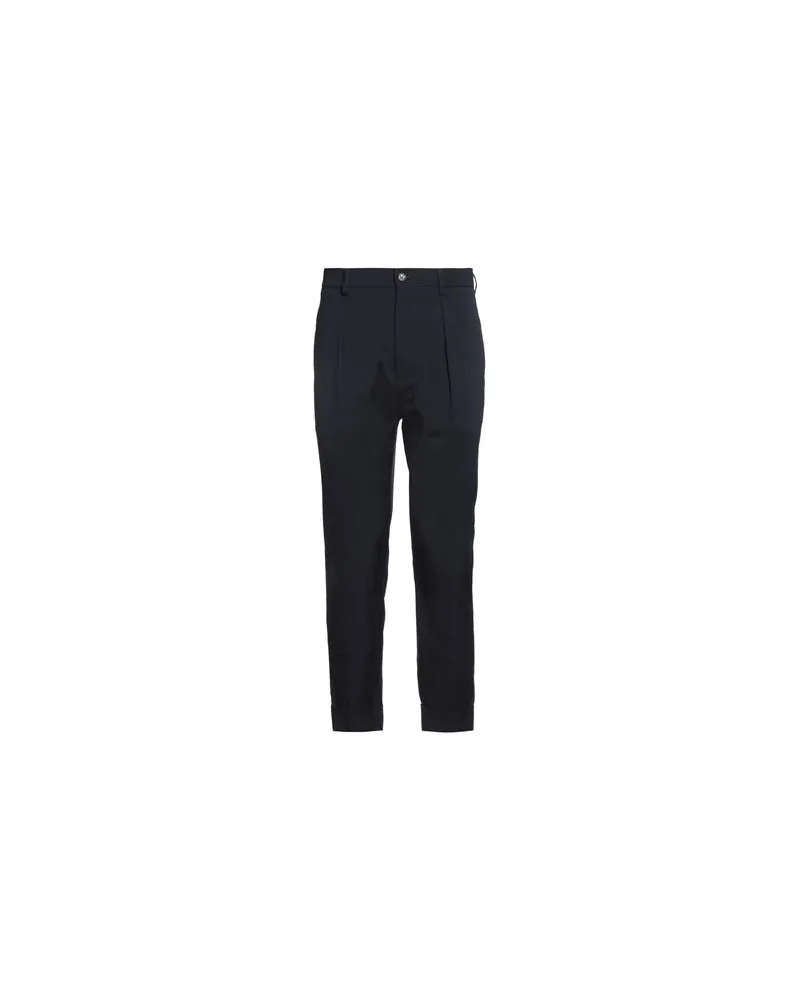 Berwich HOSEN & RÖCKE - Hosenauf YOOX.COM Marineblau
