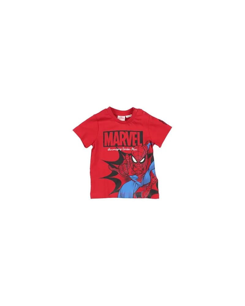 Marvel TOPS - T-shirtsauf YOOX.COM Rot