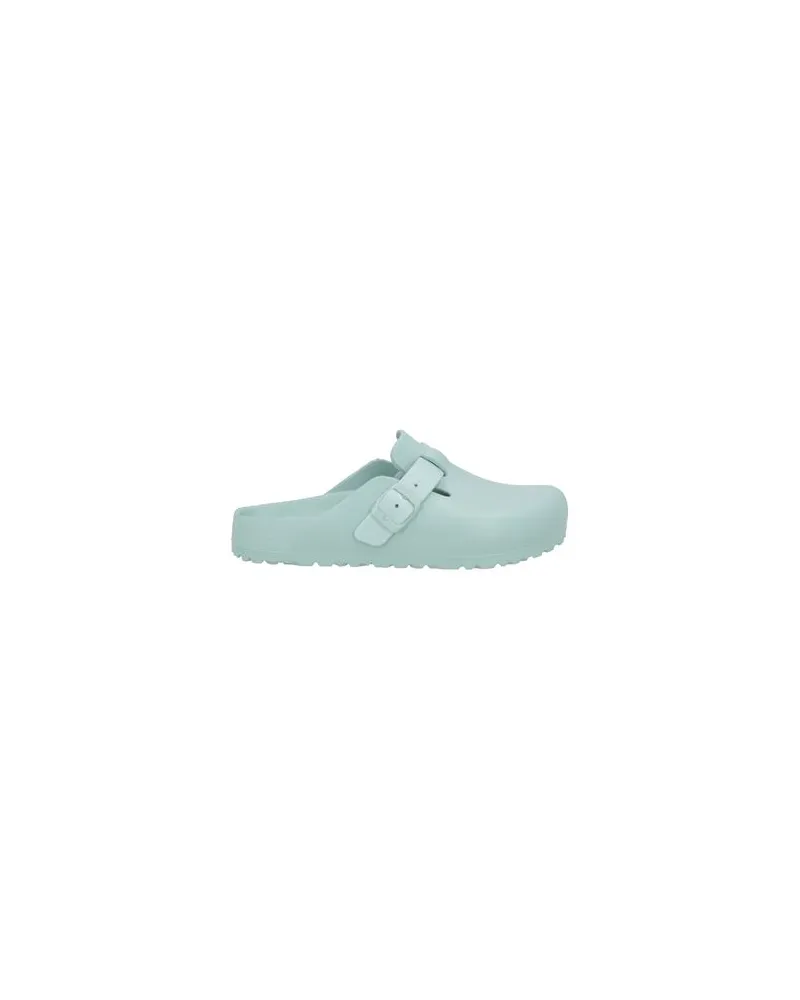 Birkenstock SCHUHE - Mules & Clogsauf YOOX.COM Salbeigrün