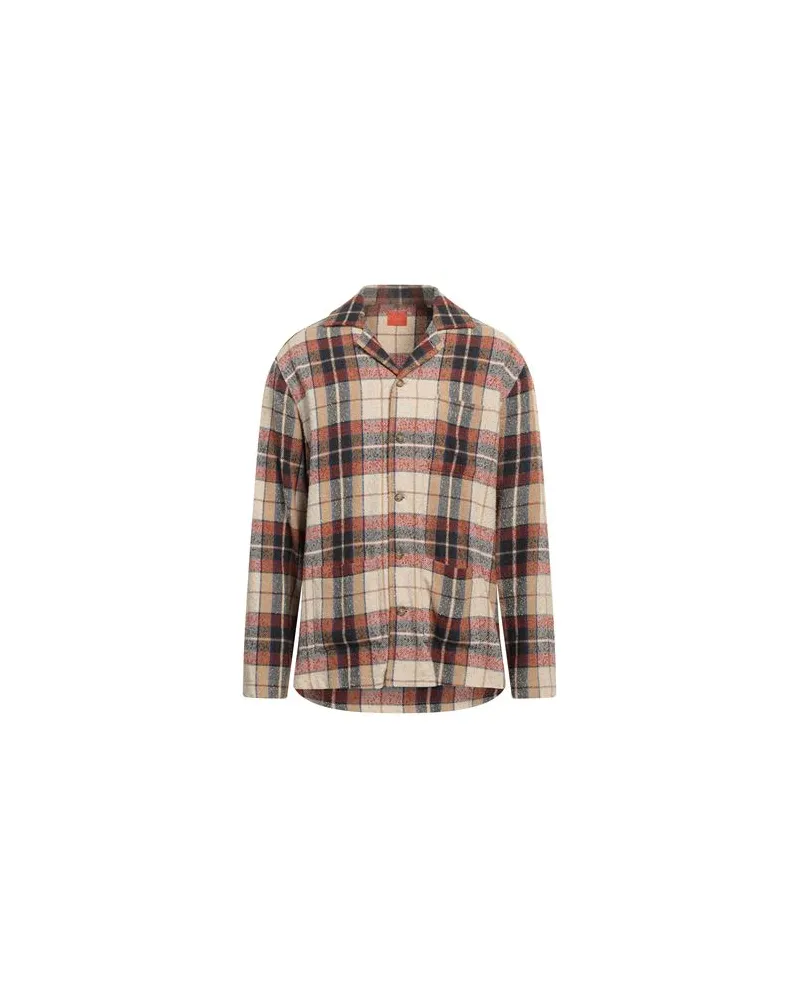 Alviero Martini TOPS - Hemdenauf YOOX.COM Sand