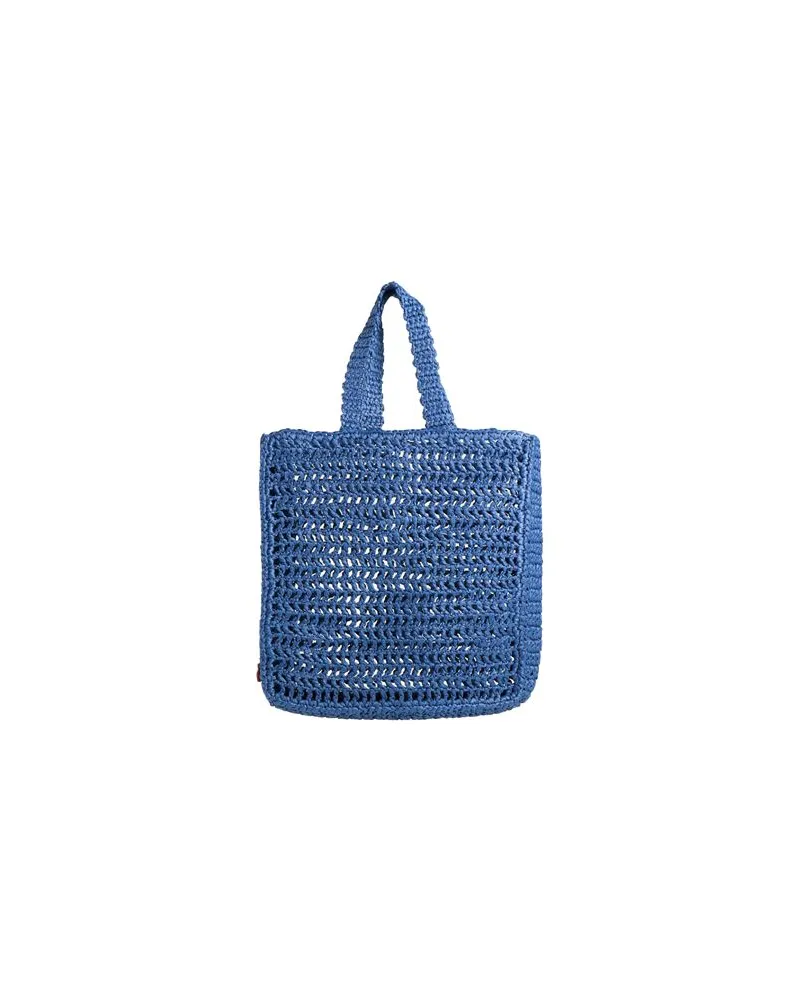 Chica TASCHEN - Handtaschenauf YOOX.COM Blau