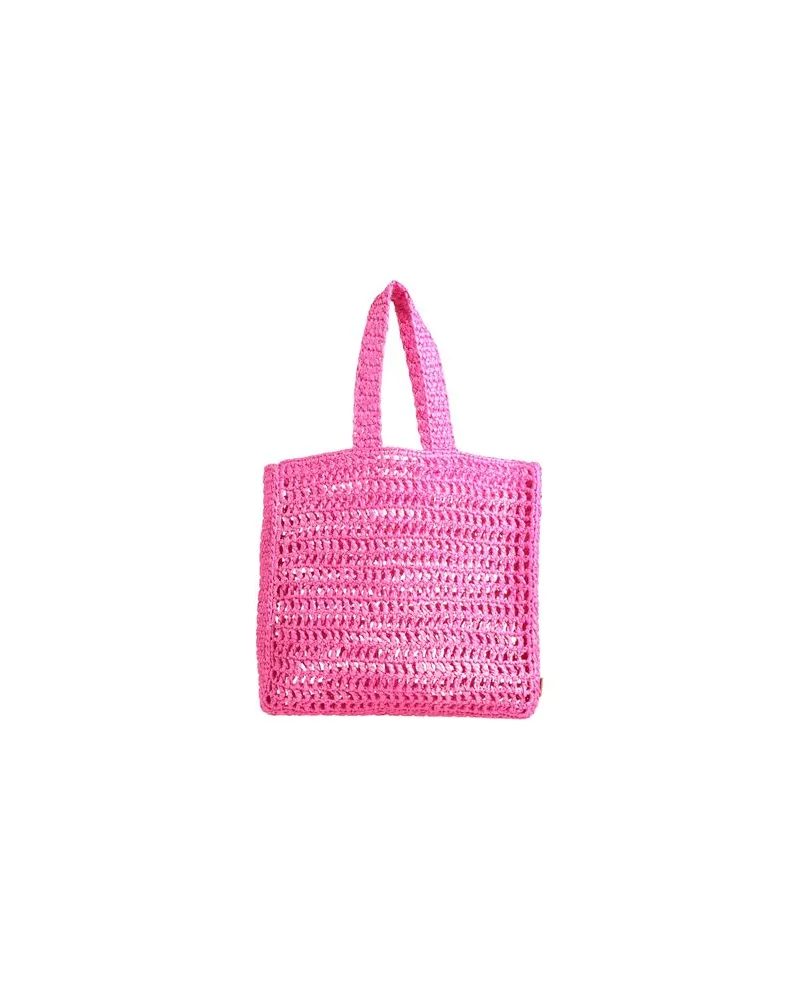 Chica TASCHEN - Handtaschenauf YOOX.COM Fuchsia