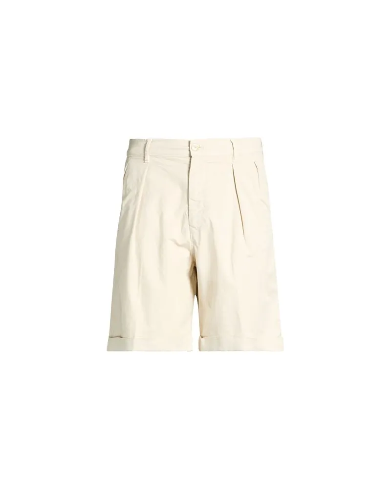 CRUNA HOSEN & RÖCKE - Shorts & Bermudashortsauf YOOX.COM Beige