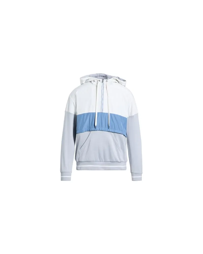 Eleventy TOPS - Sweatshirtsauf YOOX.COM Grau