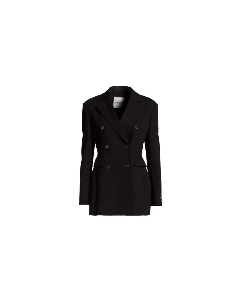 Ermanno Scervino ANZÜGE und CO-ORDS - Blazersauf YOOX.COM Schwarz
