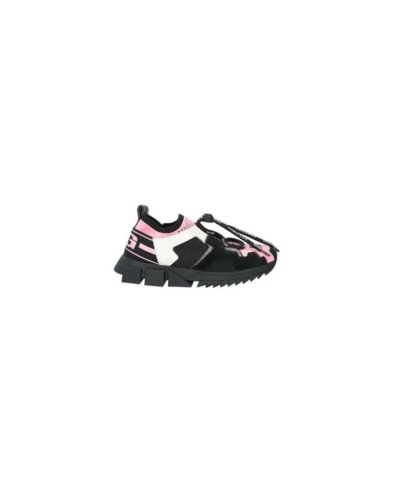 Dolce & Gabbana SCHUHE - Sneakersauf YOOX.COM Rosa