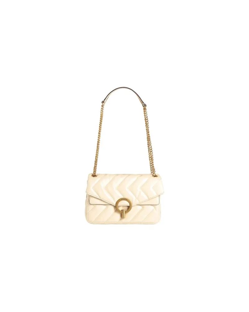 Sandro TASCHEN - Schultertaschenauf YOOX.COM Beige