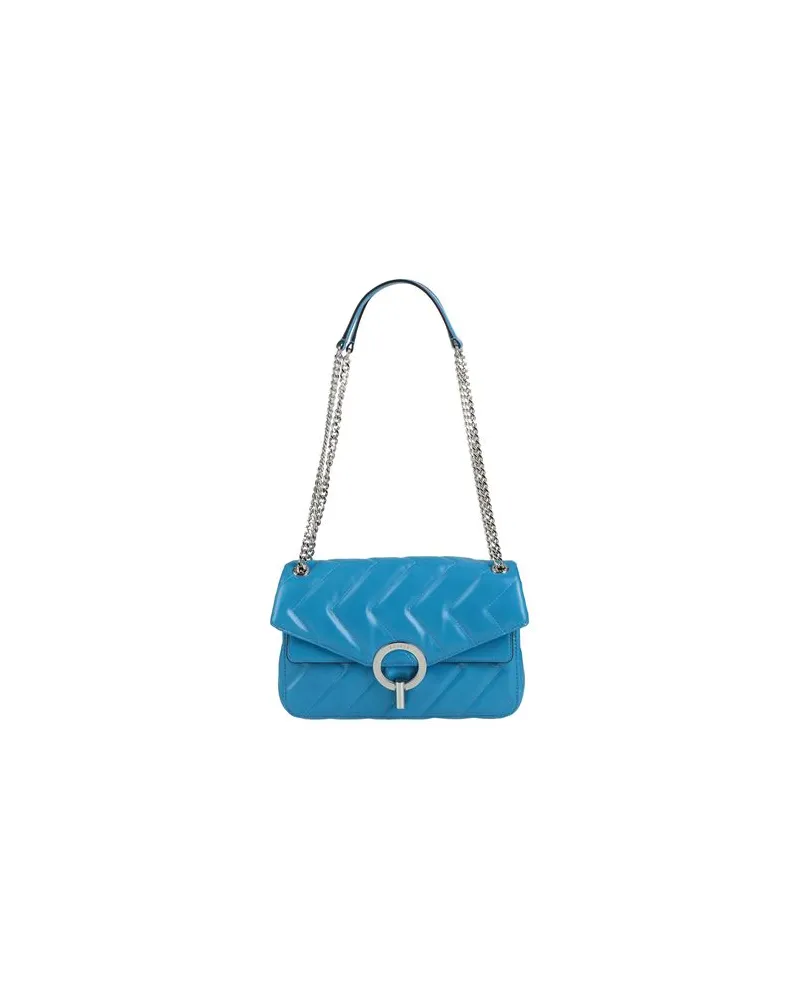 Sandro TASCHEN - Schultertaschenauf YOOX.COM Azurblau